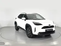 Usado Toyota Yaris Cross Active 130 CV (95 kW) 2025 Blanco SUV