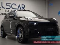 Usado Lynk & Co 01 261 CV (191 kW) 2022 Negro SUV