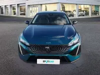 Usado Peugeot 408 Allure 145 CV (106 kW) 2025 Azul SUV