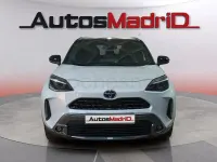 Usado Toyota Yaris Cross 116 CV (85 kW) 2022 Blanco SUV