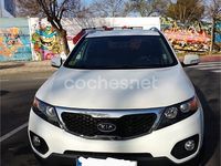Usado Kia Sorento Active 197 CV (144 kW) 2011 Blanco SUV