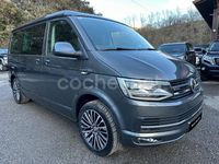 Usado VW California Beach 150 CV (110 kW) 2017 Gris / plata Van