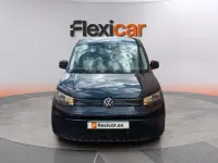 Usado VW Caddy Maxi 122 CV (89 kW) 2024 Gris Monovolumen