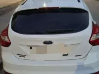 Usado Ford Focus Trend 101 CV (74 kW) 2012 Blanco Utilitario