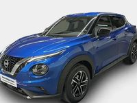 Usado Nissan Juke N-Connecta 114 CV (83 kW) 2025 Magnetic blue especial SUV