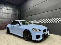 Usado BMW M2 Comfort Edition 460 HP (338 kW) 2024 Azul Coupé