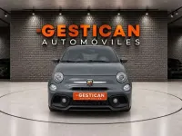 Usado Abarth 595 145 CV (106 kW) 2019 Gris Berlina