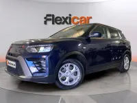 Usado SsangYong Tivoli 150 CV (110 kW) 2024 Azul SUV