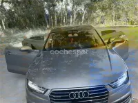 Usado Audi A7 Sportback 272 CV (200 kW) 2015 Gris / plata Utilitario