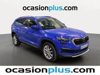 Usado Skoda Kodiaq Ambition 150 CV (110 kW) 2022 Azul SUV