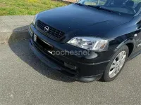 Usado Opel Astra Sport 100 CV (73 kW) 2000 Negro Berlina