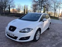 Käytetty Seat Leon Style 105 HP (77 kW) 2012 Valkoinen Viistoperä
