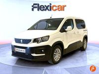 Usado Peugeot Rifter Active 130 CV (95 kW) 2020 Blanco Monovolumen