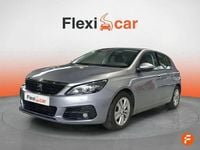 Usado Peugeot 308 Active 120 CV (88 kW) 2018 Gris Berlina