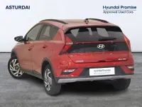 Usado Hyundai Bayon 79 CV (58 kW) 2025 Granate SUV