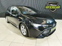 Usado Toyota Corolla Active 122 CV (89 kW) 2022 Negro Berlina