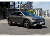 Usado Mercedes EQA300 AMG line 167 kW (228 CV) 2022 Mountaingrau  met. SUV