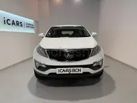 Usado Kia Sportage 135 CV (99 kW) 2015 Blanco SUV