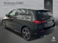 Usado Mercedes B250e AMG line 218 CV (160 kW) 2024 Negro noche Monovolumen