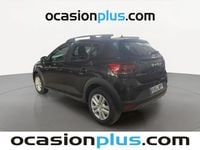 Usado Dacia Sandero Expression 91 CV (66 kW) 2024 Negro Utilitario
