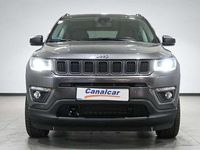 Usado Jeep Compass Trailhawk 241 CV (177 kW) 2021 Gris SUV