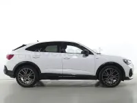 Usado Audi Q3 Sportback 150 CV (110 kW) 2021 Blanco SUV