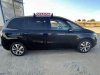 Usado Citroën C4 Picasso Intensive 131 CV (96 kW) 2015 Negro Monovolumen
