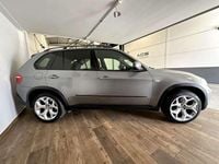 Usado BMW X5 Comfort Edition 235 CV (172 kW) 2008 Gris / plata SUV