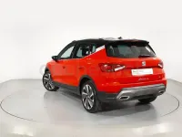 Usado Seat Arona FR 110 CV (80 kW) 2022 Rojo SUV