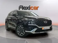 Usado Hyundai Santa Fe Style 265 CV (194 kW) 2024 Blanco SUV