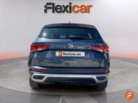 Usado Seat Ateca Style 116 CV (85 kW) 2021 Gris SUV