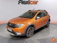 Usado Dacia Sandero Stepway 90 CV (66 kW) 2017 Naranja
