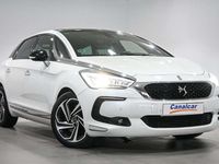Usado DS Automobiles DS5 Style 181 CV (133 kW) 2017 Blanco Utilitario