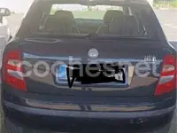 Occasion Skoda Fabia Comfort 75 ch (55 kW) 2004 Noir Berline