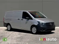 Occasion Mercedes Vito 136 PK (100 kW) 2019 Grijs Van