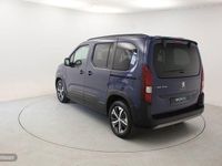 Usado Peugeot e-Rifter GT 100 kW (136 CV) 2023 Azul Monovolumen