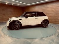 Usado Mini Cooper Cabriolet 122 CV (89 kW) 2011 Blanco Descapotable