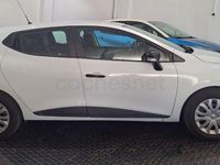 Usado Renault Clio IV Business 90 CV (66 kW) 2019 Blanco Berlina
