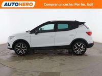 Usado Seat Arona Ecomotive 116 CV (85 kW) 2018 Blanco SUV