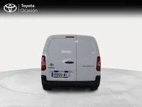 Occasion Toyota Proace City City 100 PK (73 kW) 2023 Wit MPV