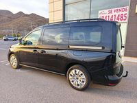 Occasion VW Caddy Maxi Life 121 ch (88 kW) 2021 Noir Monospace