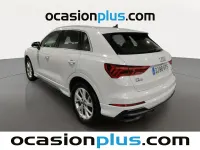 Occasion Audi Q3 S-Line 150 ch (110 kW) 2019 Blanc SUV