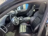 Usado Porsche Cayenne E-Hybrid Coupe 462 CV (339 kW) 2021 Negro SUV