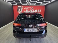 Usado VW Passat Advance 150 CV (110 kW) 2018 Negro Familiar