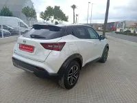 Usado Nissan Juke N-Connecta 114 CV (83 kW) 2025 Blanco SUV