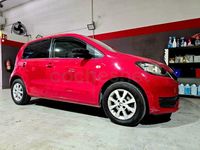 Usado Skoda Citigo Ambition 60 HP (44 kW) 2019 Vermelho Citadino
