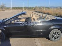 Usado Ford Focus Cabriolet Trend 136 CV (100 kW) 2007 Negro Descapotable