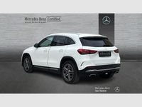 Usado Mercedes GLA200 150 CV (110 kW) 2022 Blanco polar (sólido) SUV