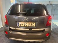 Usado Opel Antara Cosmo 150 CV (110 kW) 2008 Gris SUV