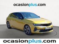 Usado Opel Astra S 131 CV (96 kW) 2024 Amarillo Utilitario